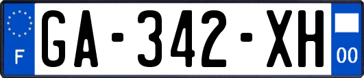 GA-342-XH