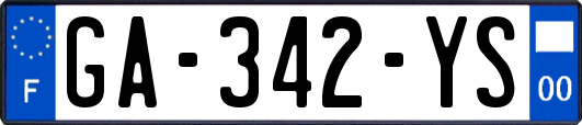 GA-342-YS