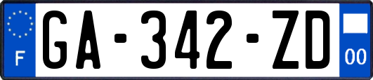 GA-342-ZD