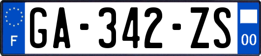 GA-342-ZS