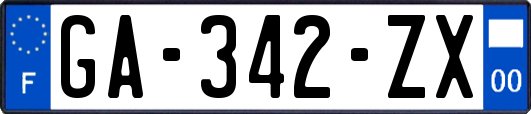 GA-342-ZX