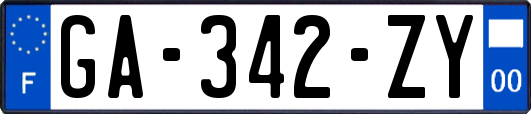 GA-342-ZY