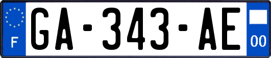 GA-343-AE