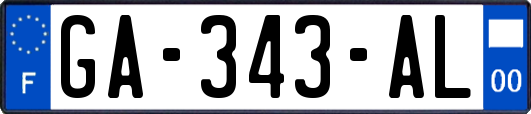 GA-343-AL