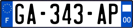 GA-343-AP