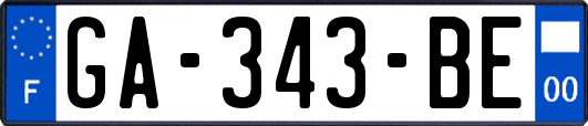 GA-343-BE