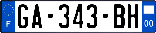 GA-343-BH