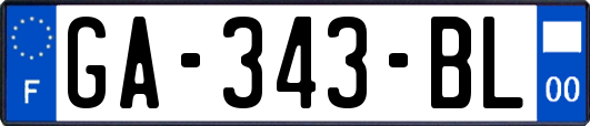 GA-343-BL