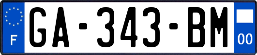 GA-343-BM