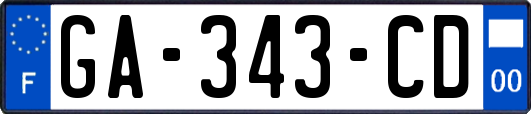 GA-343-CD