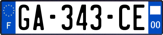 GA-343-CE