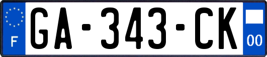 GA-343-CK