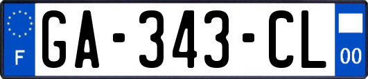 GA-343-CL