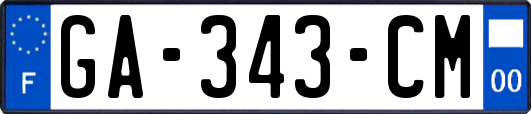 GA-343-CM