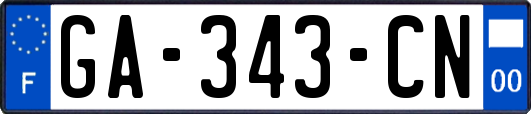 GA-343-CN