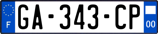 GA-343-CP