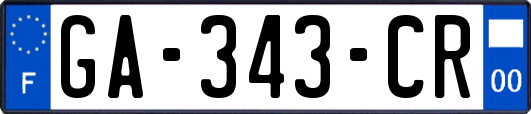 GA-343-CR