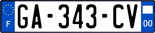 GA-343-CV