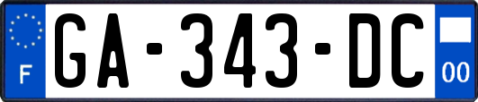 GA-343-DC