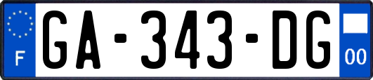 GA-343-DG
