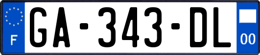 GA-343-DL