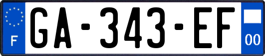 GA-343-EF