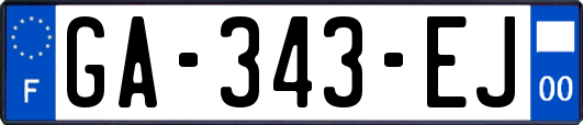 GA-343-EJ