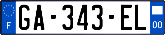 GA-343-EL
