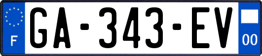 GA-343-EV