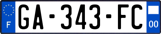 GA-343-FC