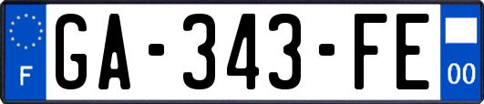 GA-343-FE