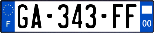 GA-343-FF