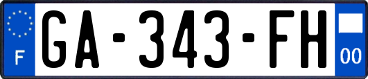 GA-343-FH