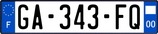 GA-343-FQ