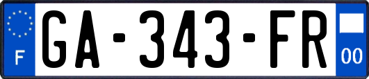GA-343-FR