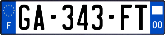 GA-343-FT