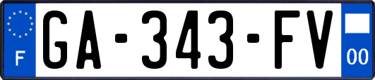 GA-343-FV