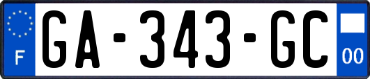 GA-343-GC