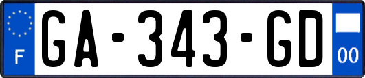 GA-343-GD