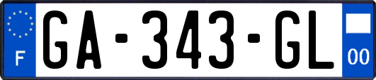 GA-343-GL