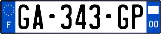 GA-343-GP