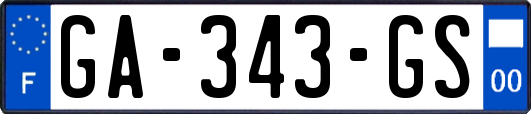 GA-343-GS