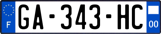 GA-343-HC