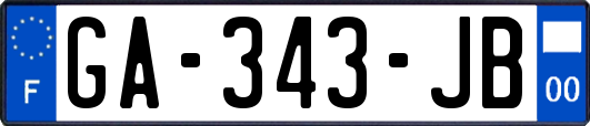 GA-343-JB