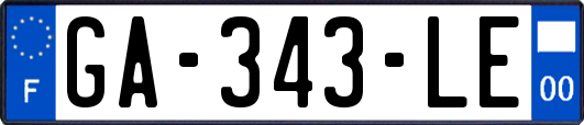 GA-343-LE