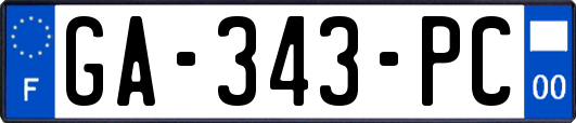GA-343-PC