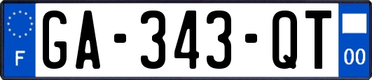 GA-343-QT