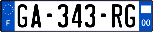GA-343-RG