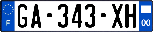 GA-343-XH