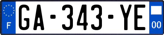 GA-343-YE